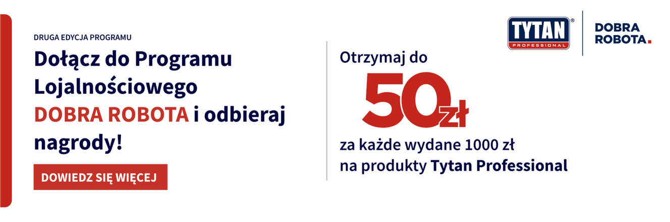 Program lojalnościowy Dobra Robota