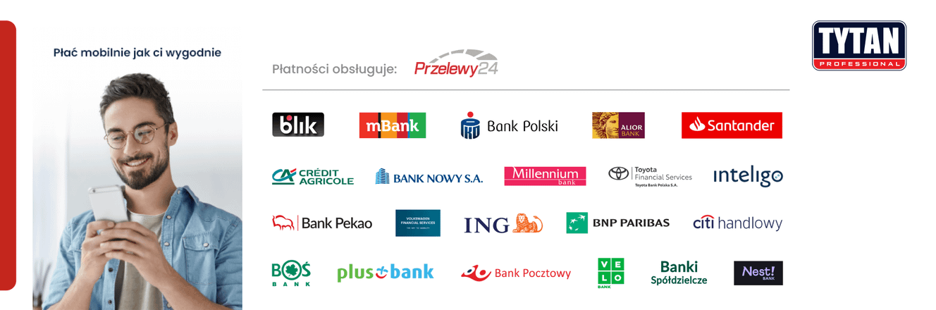 Bramka płatności Przelewy24